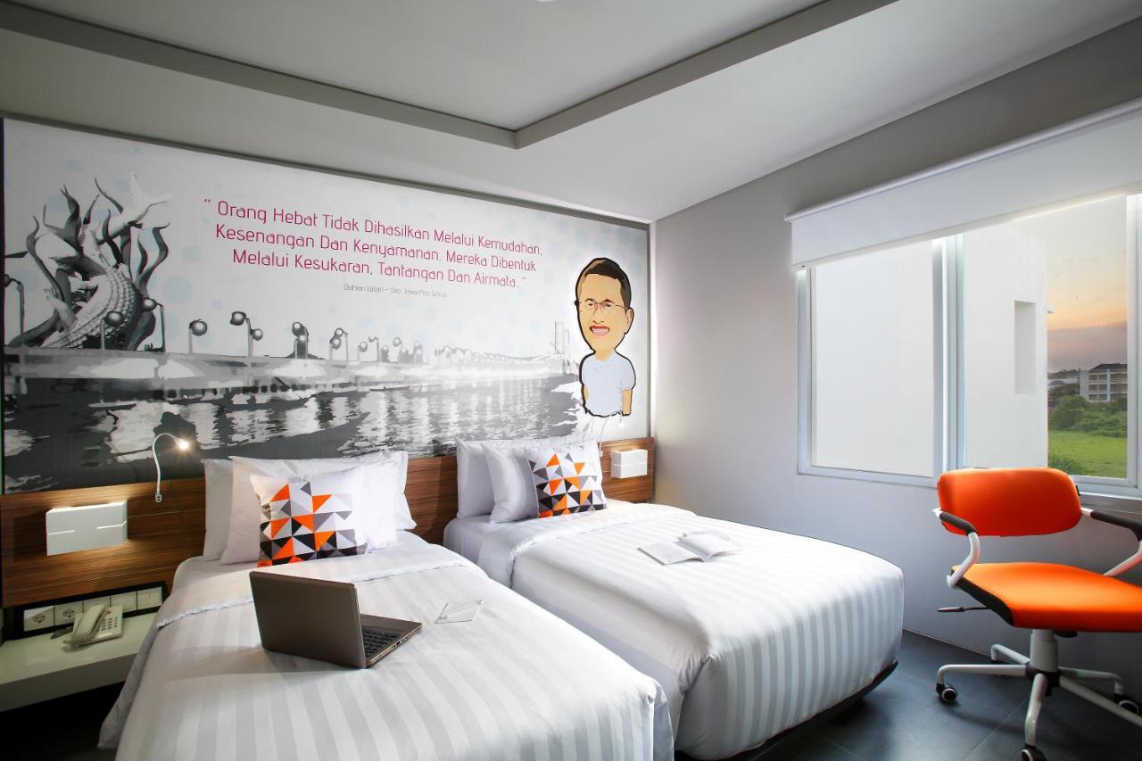 Berry Biz Hotel Sunset Road Seminyak  Exterior photo